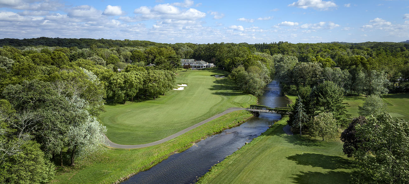 Hole 18 High