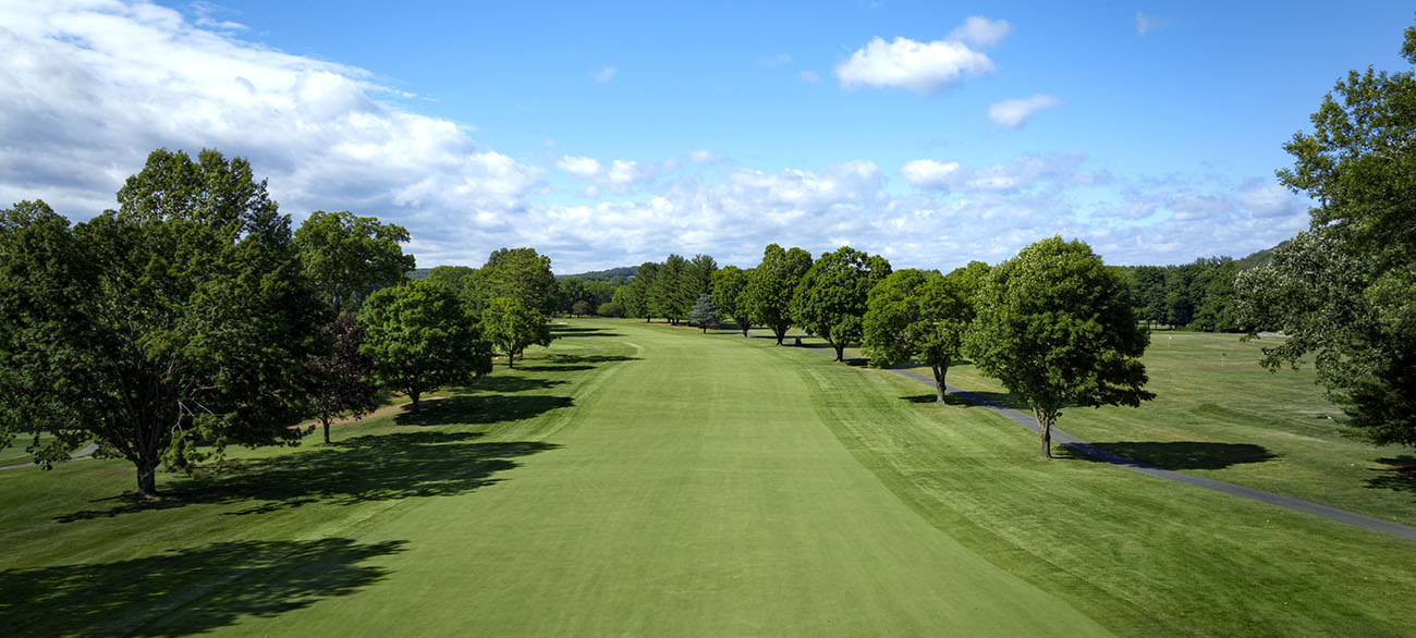 Hole 1 Fairway