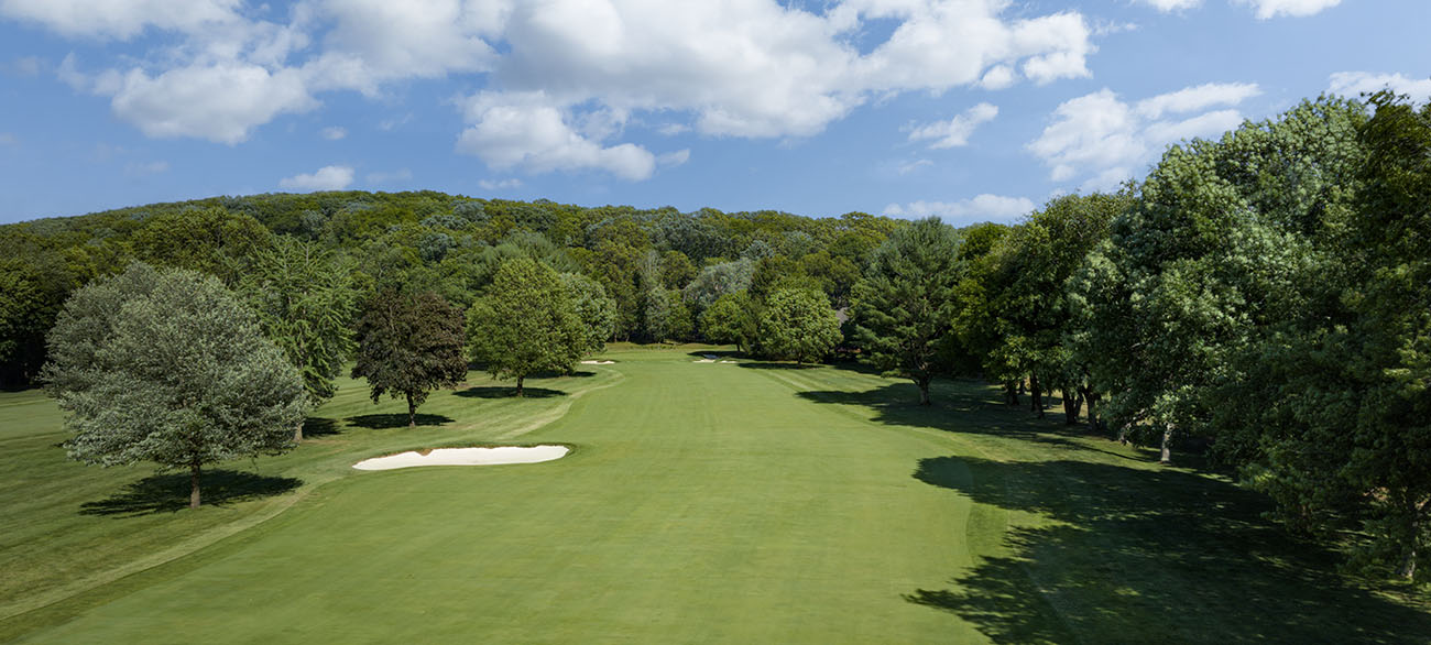 Hole 2 Fairway