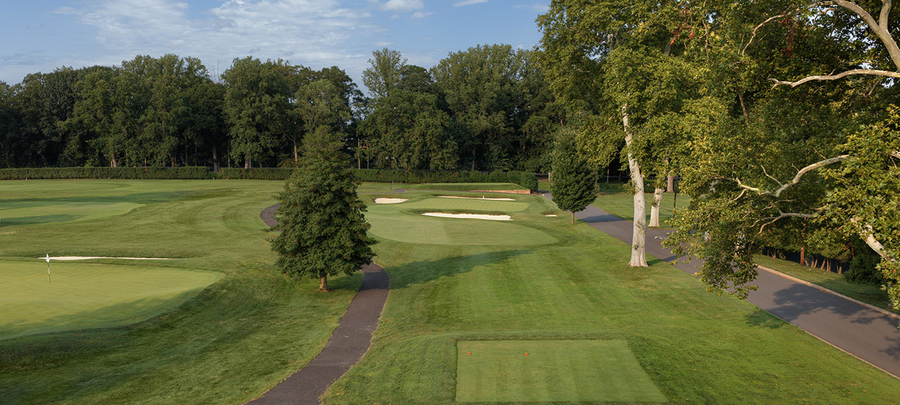 Hole 10 Tee