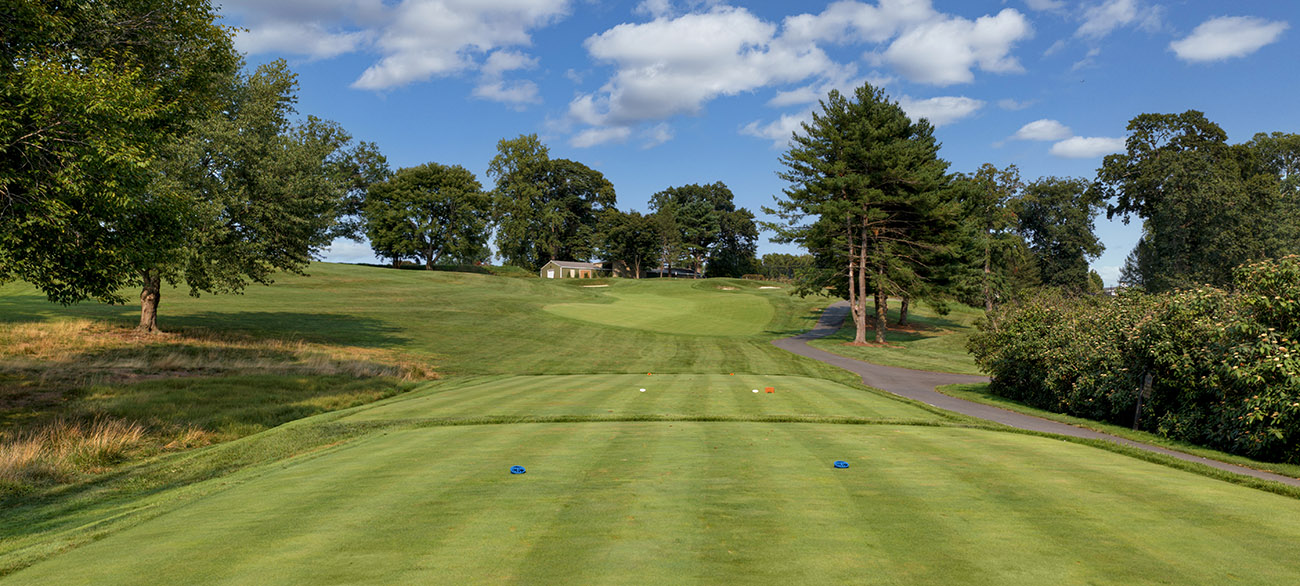 Hole 3 Tee