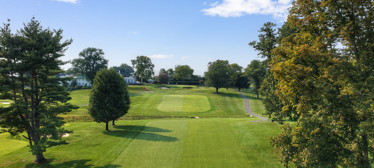Hole 7 Fairway