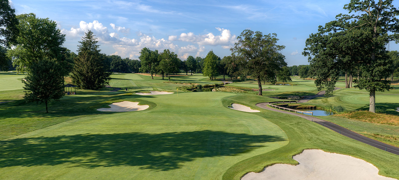 Hole 8 Approach New