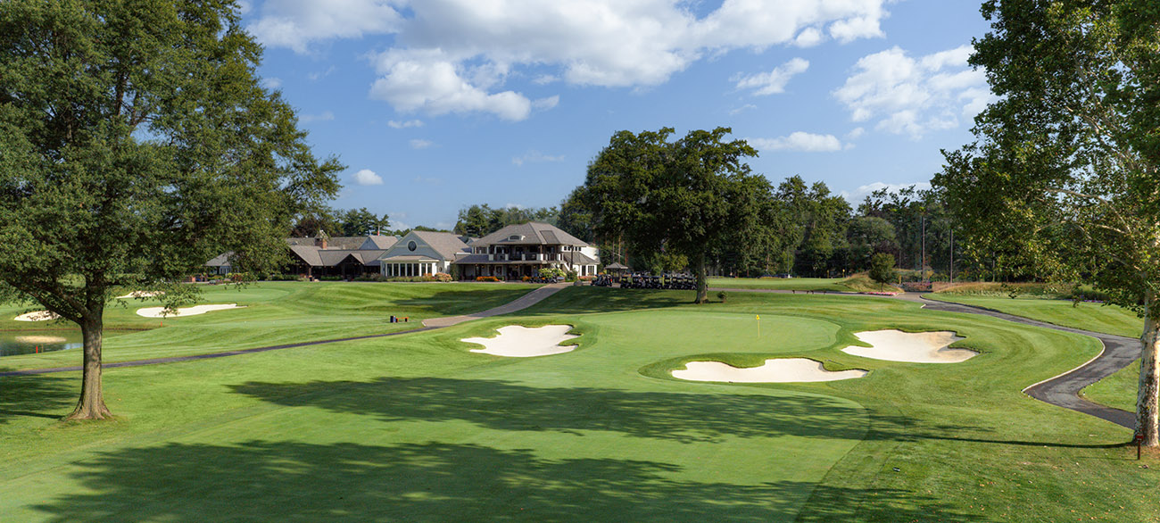 Hole 9 Approach 2 New